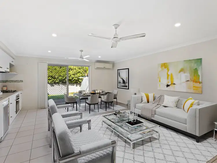 Fourth view of Homely townhouse listing, 3/40 Moonie Drive, Coomera QLD 4209