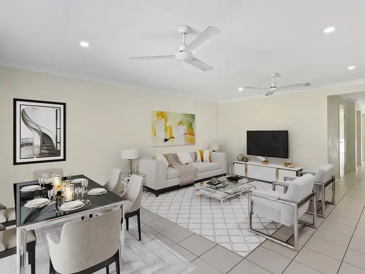 Fifth view of Homely townhouse listing, 3/40 Moonie Drive, Coomera QLD 4209