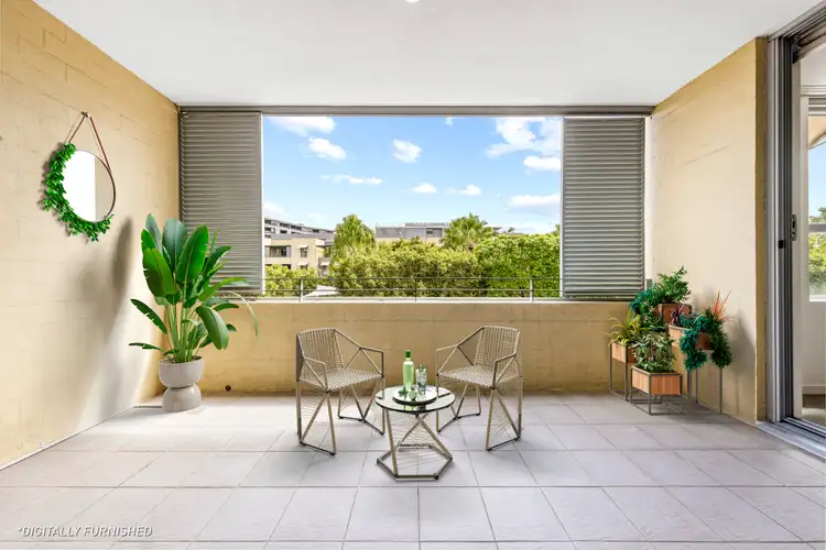 Third view of Homely apartment listing, 206/4 The Piazza, Wentworth Point NSW 2127