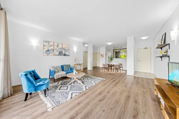Fourth view of Homely apartment listing, 206/4 The Piazza, Wentworth Point NSW 2127