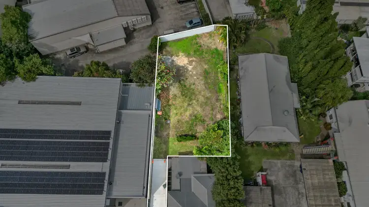 Main view of Homely land listing, 13B Earl Street, Westcourt QLD 4870