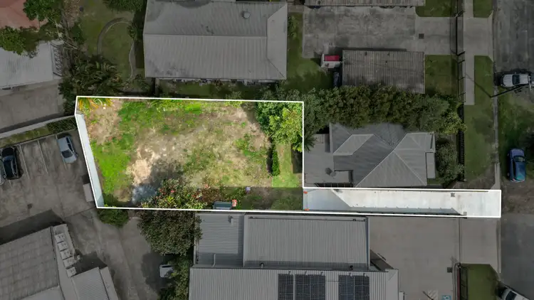 Second view of Homely land listing, 13B Earl Street, Westcourt QLD 4870