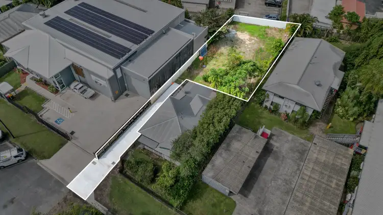 Third view of Homely land listing, 13B Earl Street, Westcourt QLD 4870