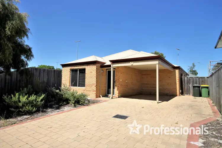 Main view of Homely house listing, 16 Norfolk Lane, Australind WA 6233