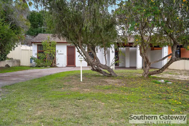 124 Calista Avenue, Calista WA 6167