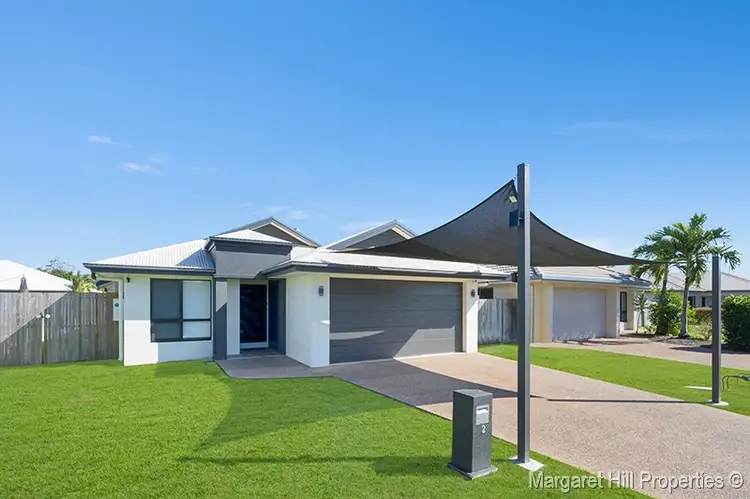 2 Lilydale Pocket, Idalia QLD 4811