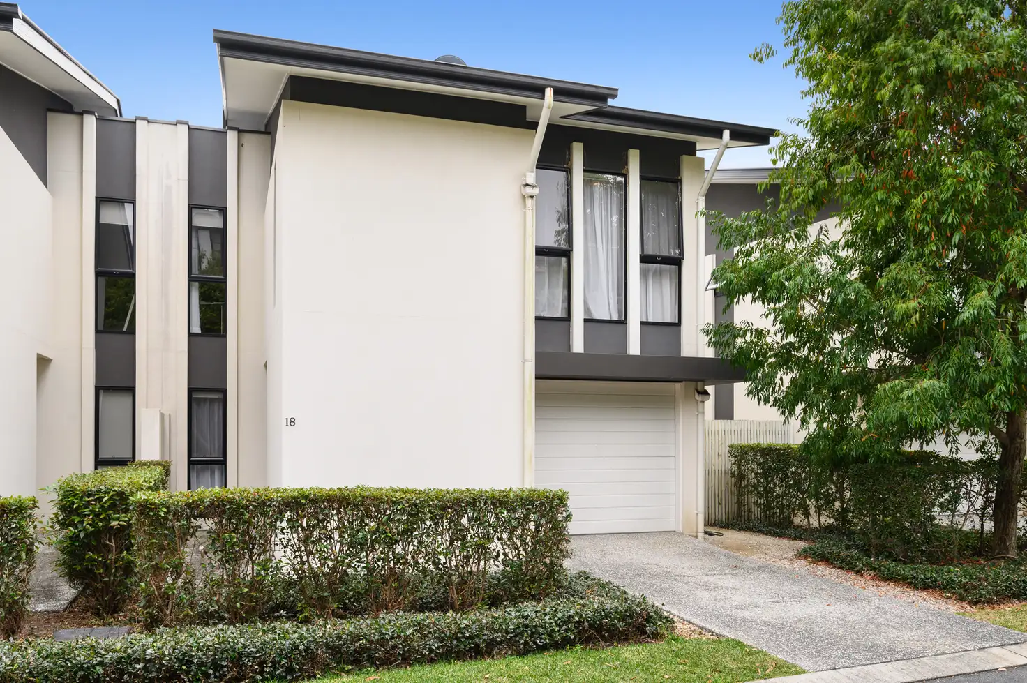 Main view of Homely townhouse listing, 18/26 Hotham Drive, Pacific Pines QLD 4211