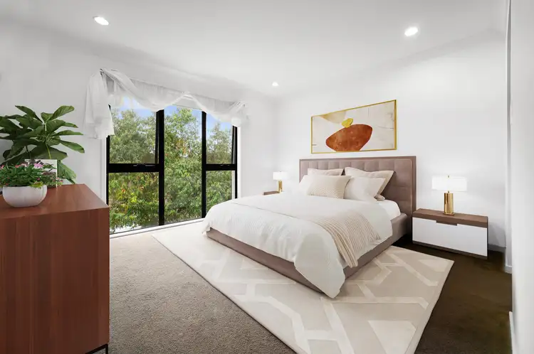 Fifth view of Homely townhouse listing, 18/26 Hotham Drive, Pacific Pines QLD 4211