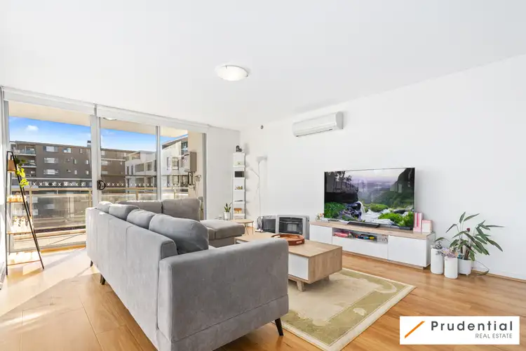 Third view of Homely unit listing, 16/87-91 Campbell St, Liverpool NSW 2170