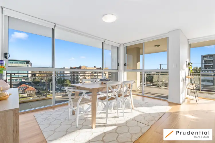 Fifth view of Homely unit listing, 16/87-91 Campbell St, Liverpool NSW 2170