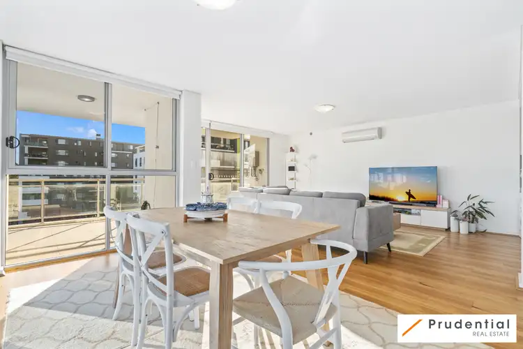 Sixth view of Homely unit listing, 16/87-91 Campbell St, Liverpool NSW 2170