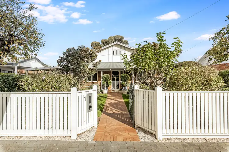 Main view of Homely house listing, 43 Richmond Avenue, Colonel Light Gardens SA 5041