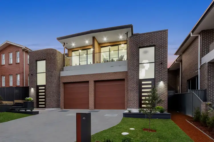 Second view of Homely house listing, 45 Carrington Avenue, Mortdale NSW 2223