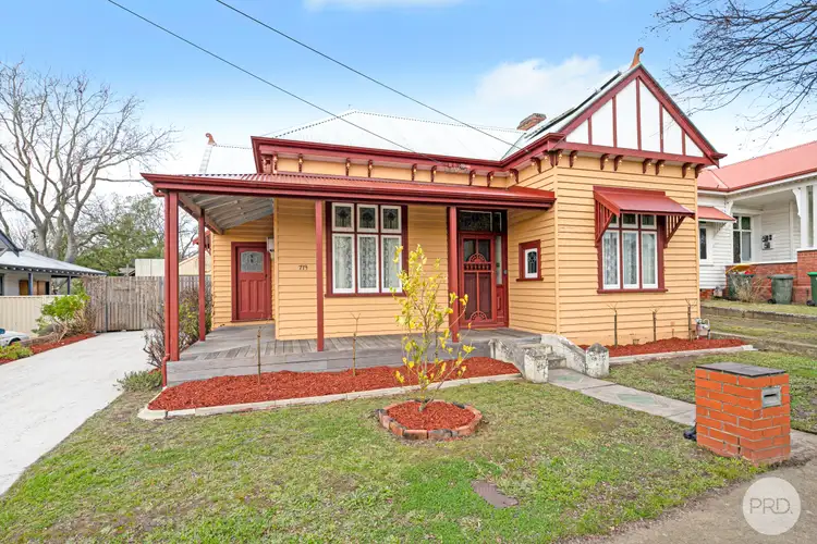 Main view of Homely house listing, 719 Barkly Street, Mount Pleasant VIC 3350