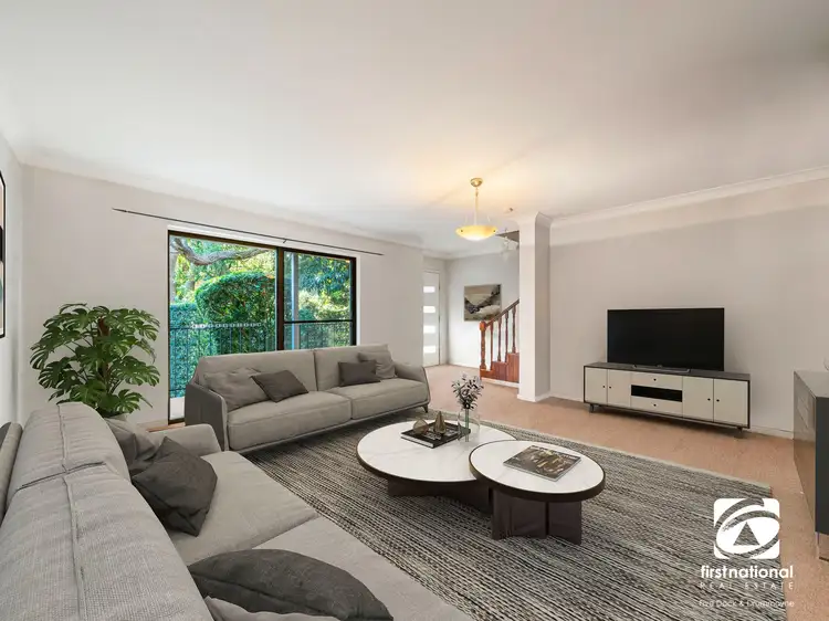 Main view of Homely townhouse listing, 7/58 St Albans Street, Abbotsford NSW 2046