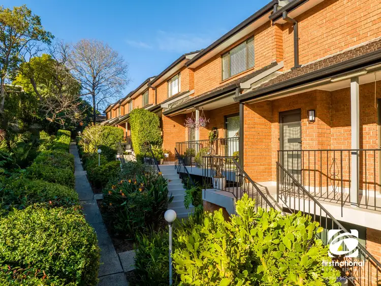 Third view of Homely townhouse listing, 7/58 St Albans Street, Abbotsford NSW 2046