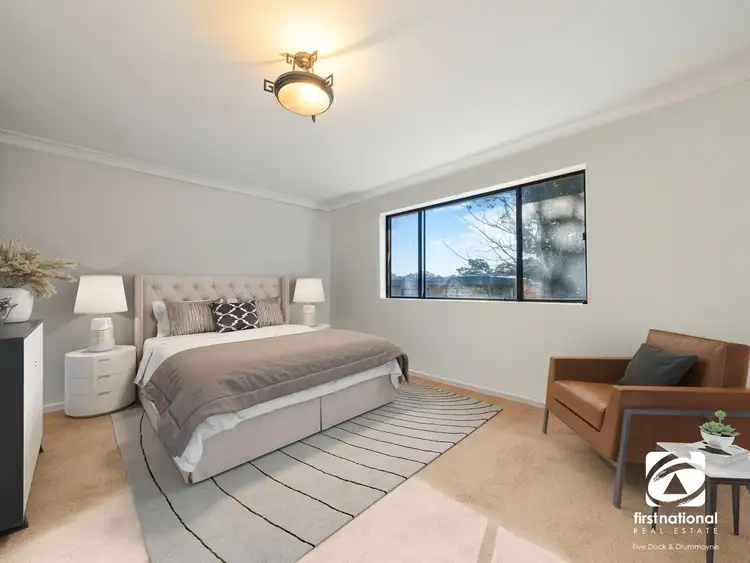 Fourth view of Homely townhouse listing, 7/58 St Albans Street, Abbotsford NSW 2046