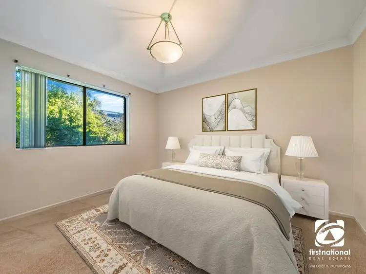 Fifth view of Homely townhouse listing, 7/58 St Albans Street, Abbotsford NSW 2046