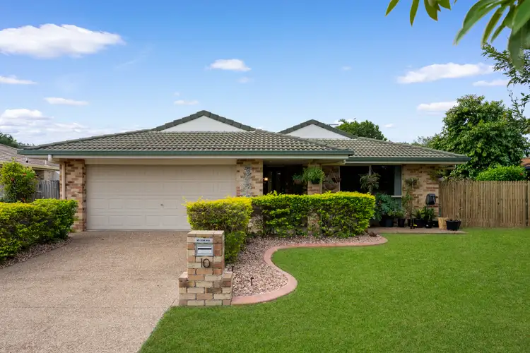 10 Cavill Avenue, Kirwan QLD 4817