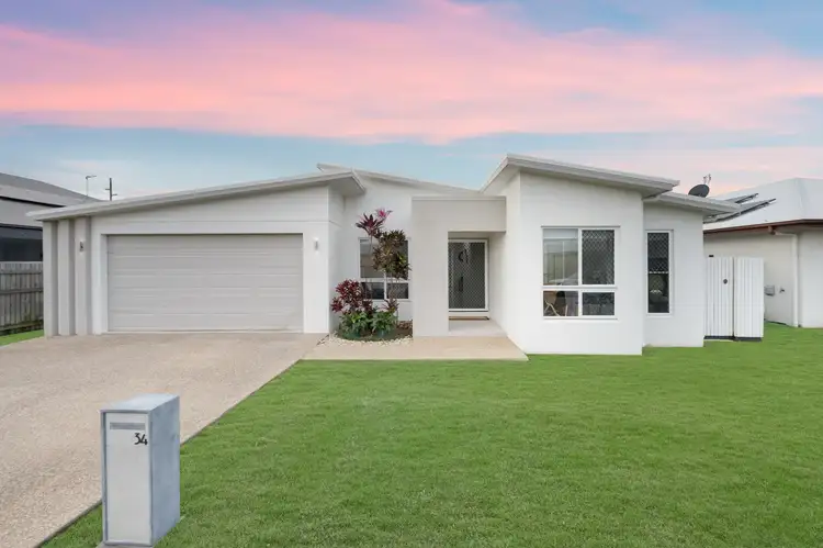 34 Mesa Circuit, Cosgrove QLD 4818