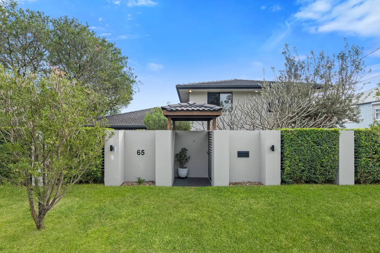 Main view of Homely house listing, 65 Warra Street, Wynnum QLD 4178