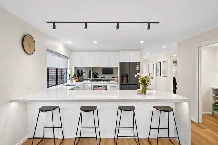 Second view of Homely house listing, 51 Cambden Park Parade, Ferntree Gully VIC 3156