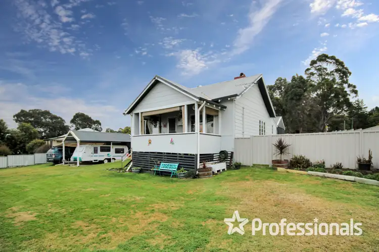 Main view of Homely house listing, 29 Telfer Crescent, Collie WA 6225