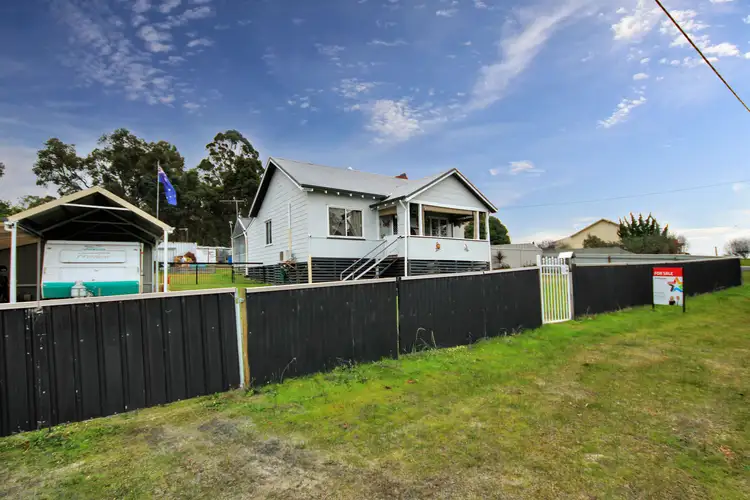 Second view of Homely house listing, 29 Telfer Crescent, Collie WA 6225