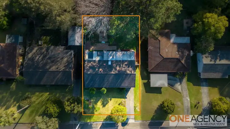 Second view of Homely house listing, 44 Stachon Street, North Gosford NSW 2250