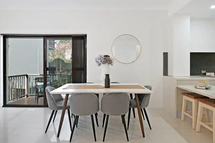 Sixth view of Homely townhouse listing, 6/86-90 Coonanbarra Road, Wahroonga NSW 2076