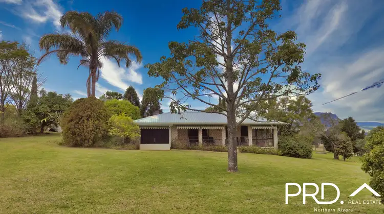14032 Mount Lindesay Road, Woodenbong NSW 2476