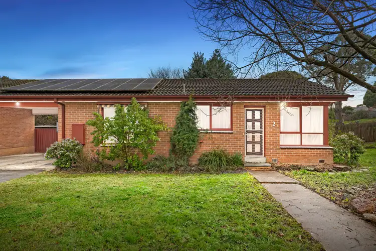2/28 Paton Crescent, Boronia VIC 3155