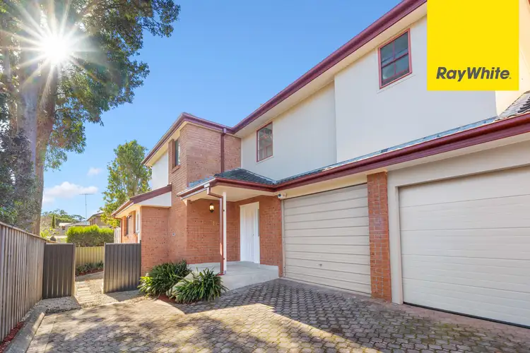 Main view of Homely townhouse listing, 19/36-40 Balaclava Road, Eastwood NSW 2122