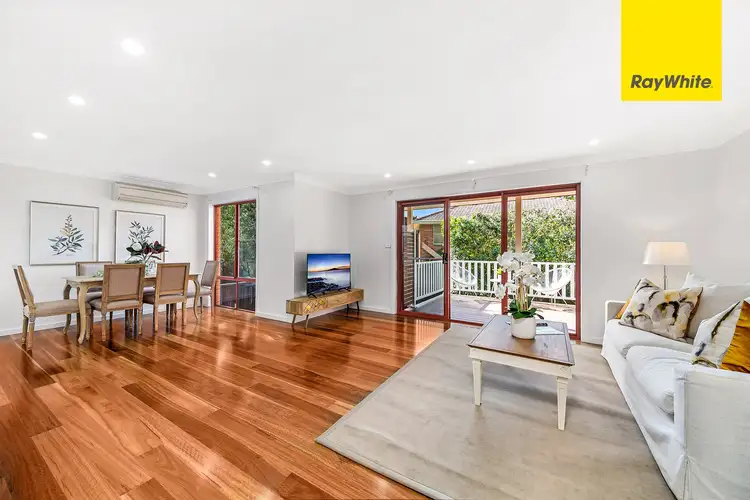 Second view of Homely townhouse listing, 19/36-40 Balaclava Road, Eastwood NSW 2122
