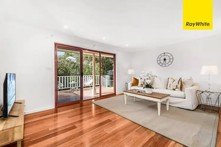 Third view of Homely townhouse listing, 19/36-40 Balaclava Road, Eastwood NSW 2122