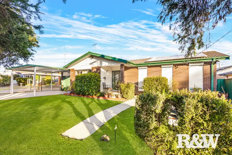 49 Talmiro Street, Whalan NSW 2770