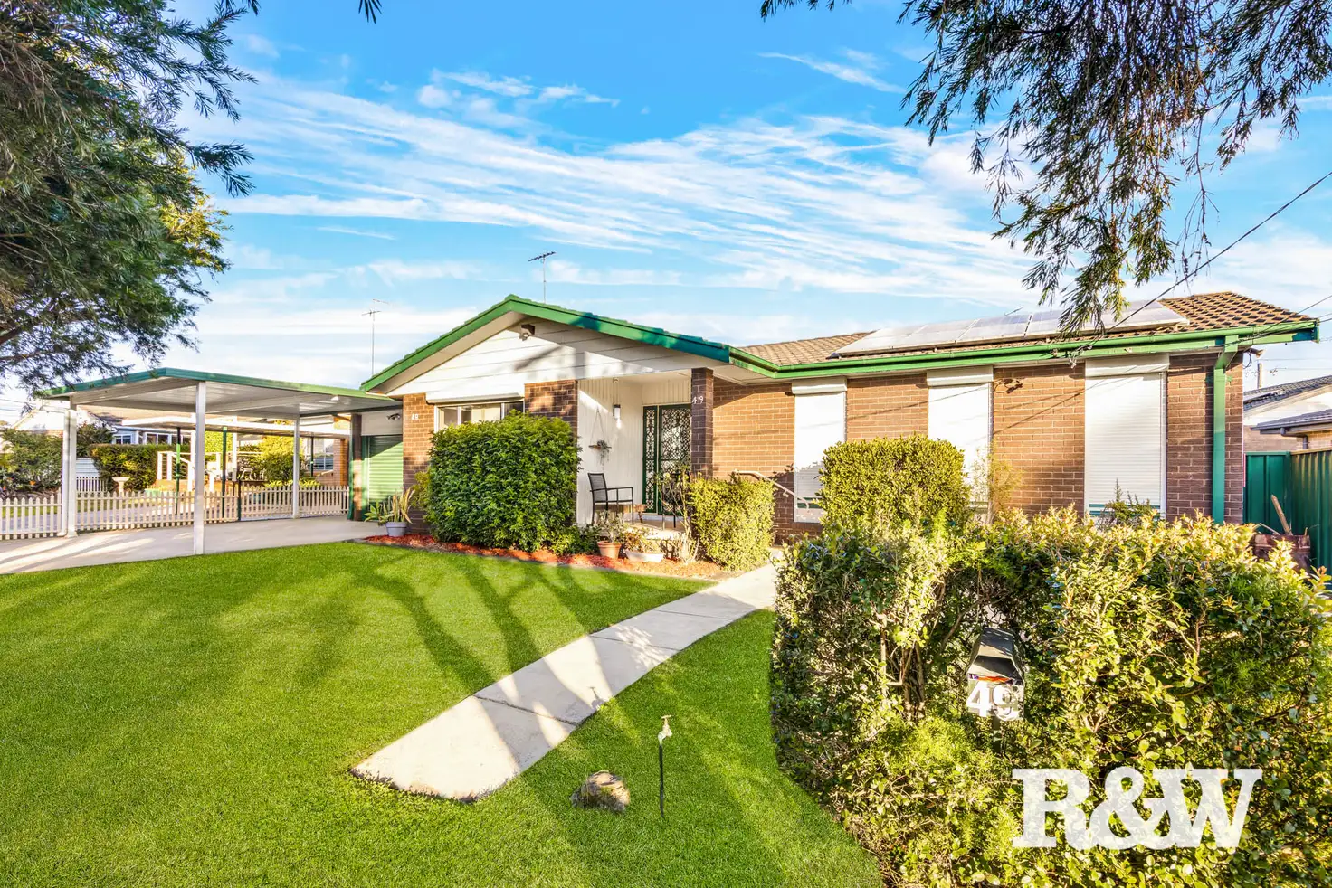 Main view of Homely house listing, 49 Talmiro Street, Whalan NSW 2770
