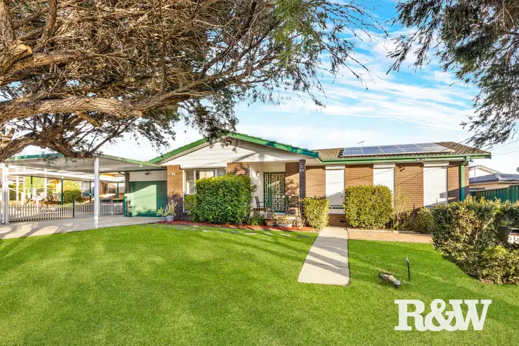 Second view of Homely house listing, 49 Talmiro Street, Whalan NSW 2770