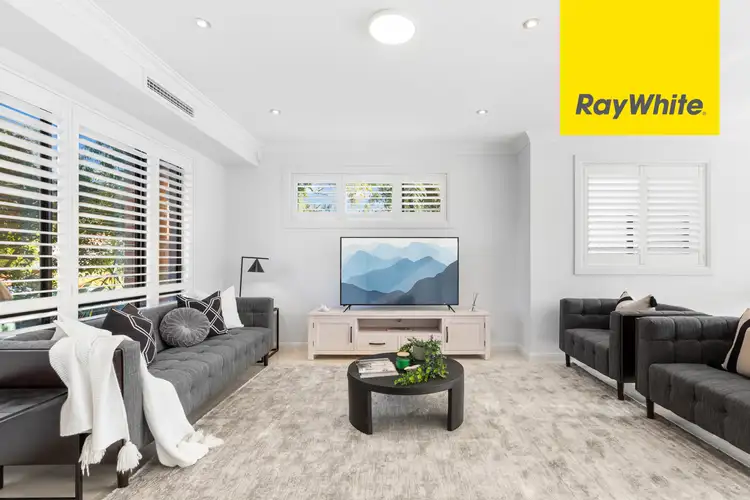 Third view of Homely semi-detached listing, 35A Telopea Street, Telopea NSW 2117