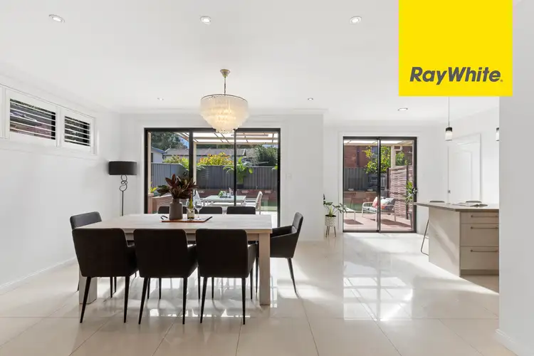 Fourth view of Homely semi-detached listing, 35A Telopea Street, Telopea NSW 2117