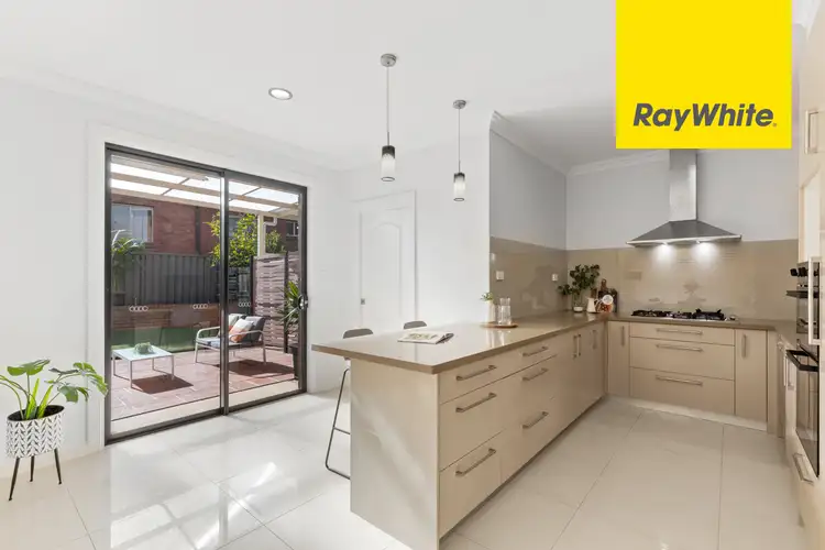 Fifth view of Homely semi-detached listing, 35A Telopea Street, Telopea NSW 2117
