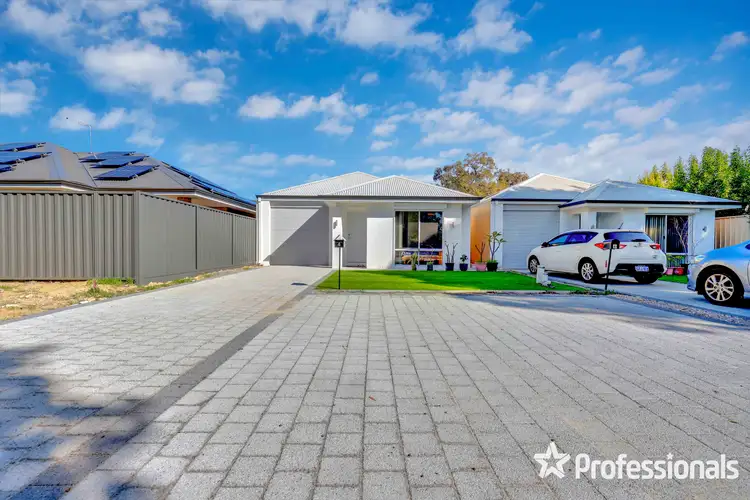 4 Dawe Court, Gosnells WA 6110