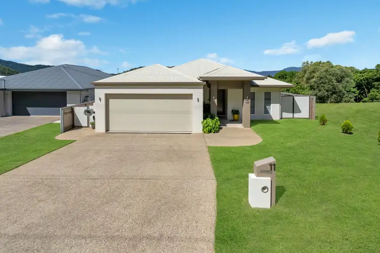 Second view of Homely house listing, 11 Trevally Close, Kanimbla QLD 4870