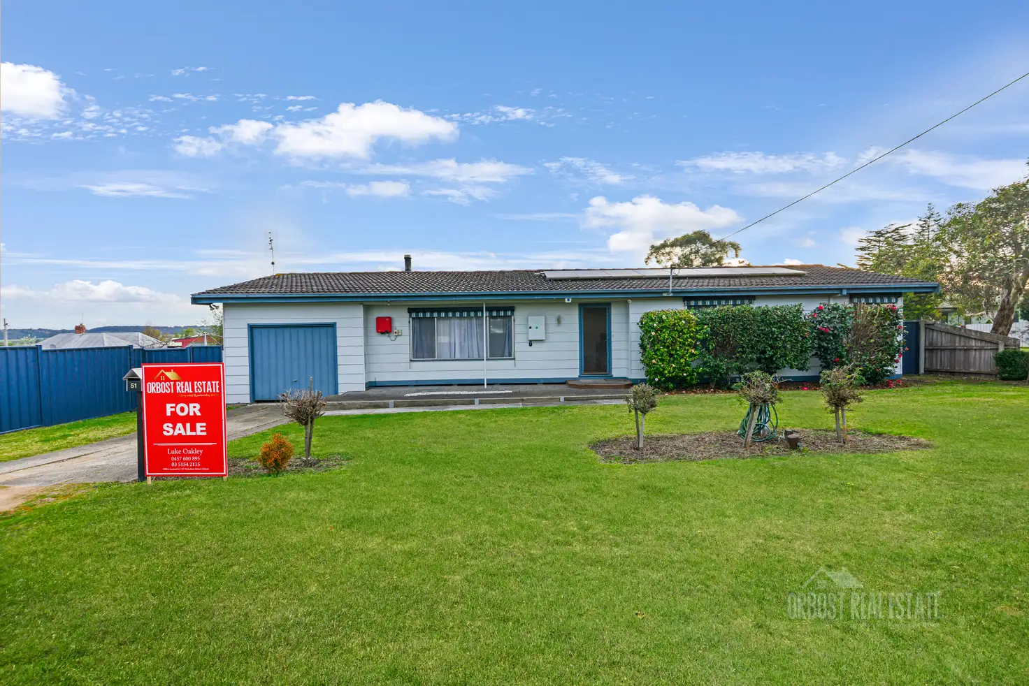 Main view of Homely house listing, 51 Gordon Street, Orbost VIC 3888