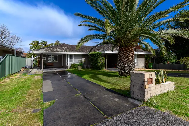 8B Cameron Street, Embleton WA 6062