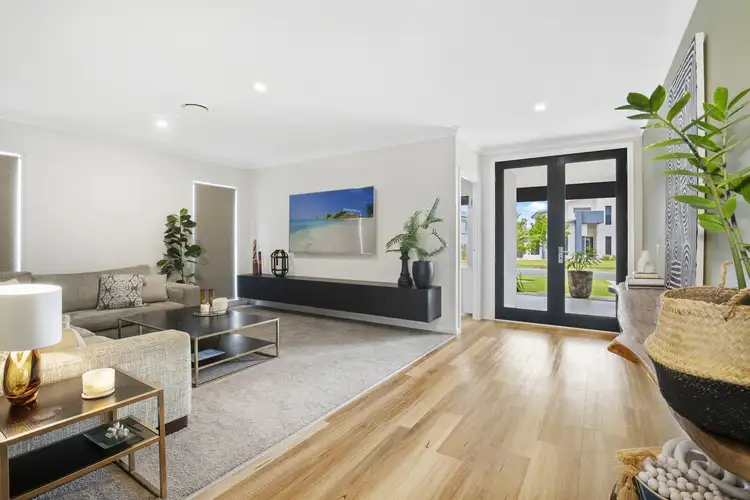 Second view of Homely house listing, 82 Serenity Boulevard, Helensvale QLD 4212