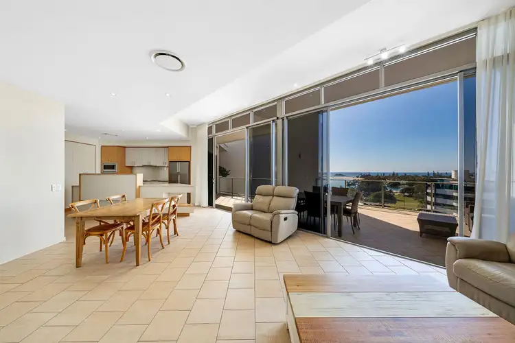 Second view of Homely apartment listing, 605/45 The Esplanade, Maroochydore QLD 4558