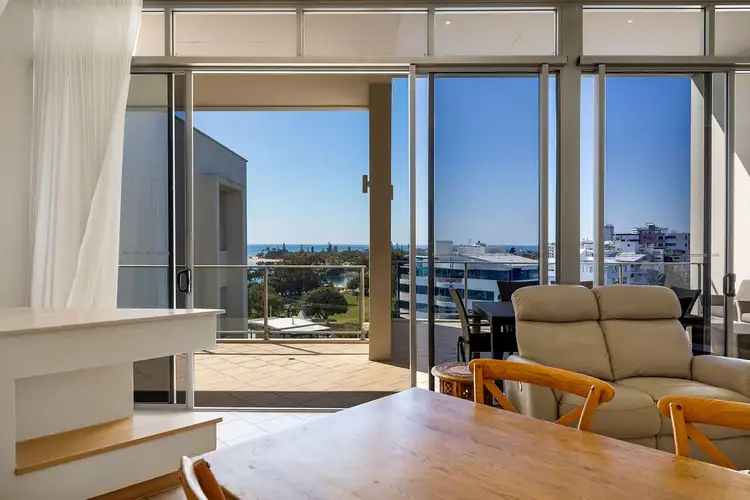 Fifth view of Homely apartment listing, 605/45 The Esplanade, Maroochydore QLD 4558