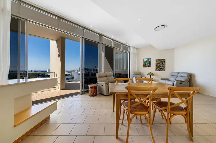 Seventh view of Homely apartment listing, 605/45 The Esplanade, Maroochydore QLD 4558