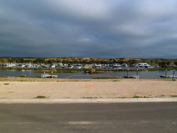 Fourth view of Homely land listing, LOT 459 Marina Way, Mannum SA 5238